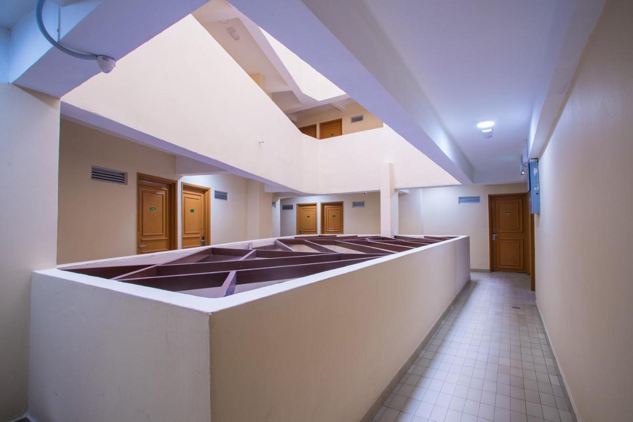 Mk Inn Hotel Kuala Lumpur Exterior foto
